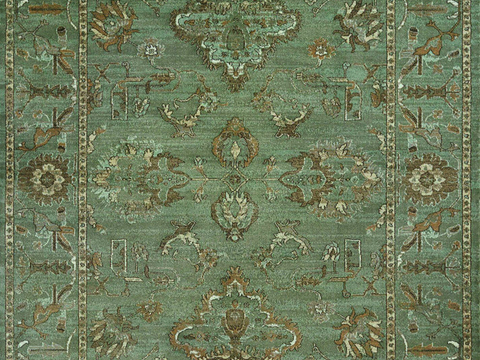 French Carpet European Carpet