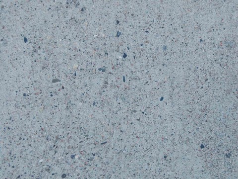 Concrete cement surface