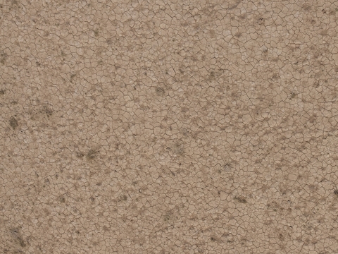 Ground sand surface