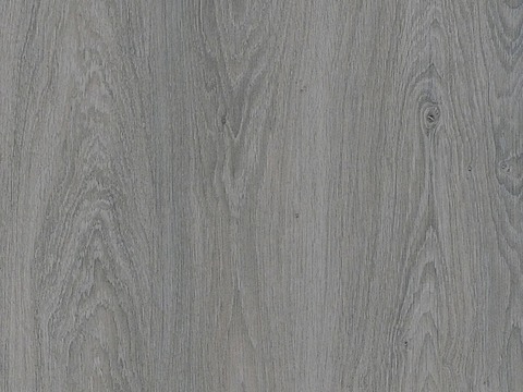 Grey wood grain finish