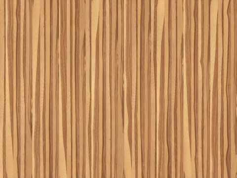 Zebra wood grain