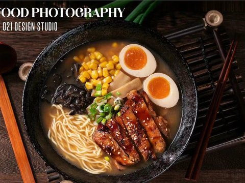 Ramen Pasta Beef Ramen Food Poster Catering