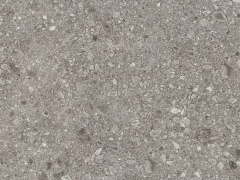 gray terrazzo