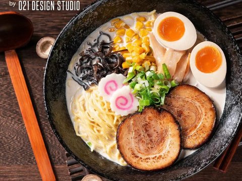 Ramen Pasta Beef Ramen Food Poster Catering