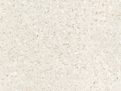 Beige terrazzo