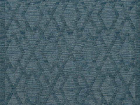 Blue New Chinese Carpet