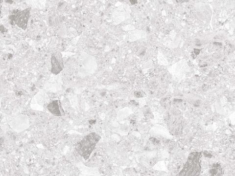 gray terrazzo