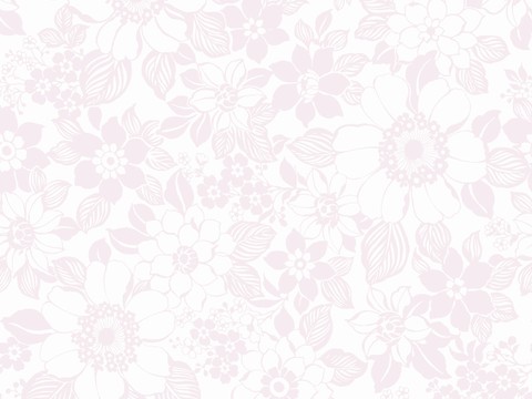 Pink pattern wallpaper