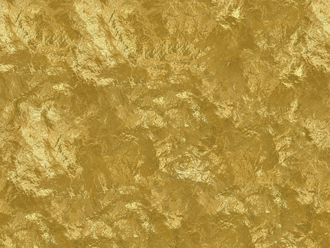 seamless gold foil