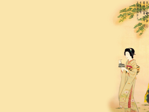 Japanese Decorative Painting