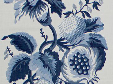 blue and white porcelain