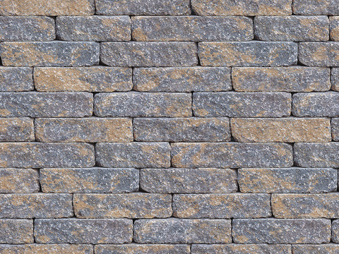 Seamless outdoor building culture stone stone block granite wall tile wall ground