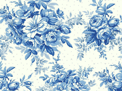 blue and white porcelain