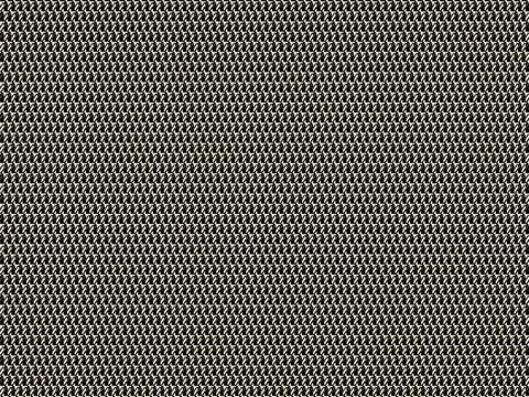 dark knitted fabric