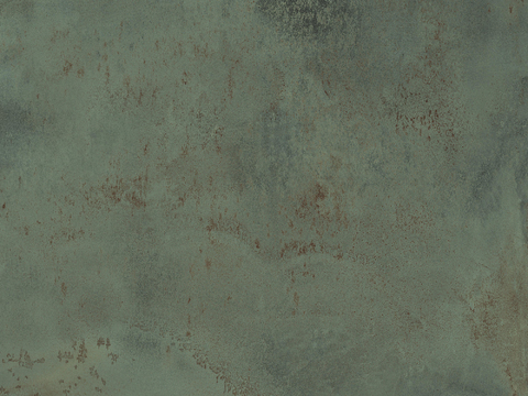 patina green texture metal