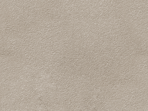 Seamless beige gray concrete micro-cement wall surface