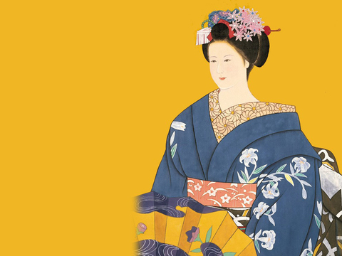 Japanese Decorative Painting