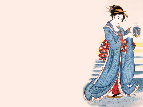 Japanese Decorative Painting