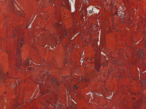 Red Jewel Red Luxury Stone