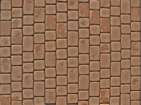 Seamless gray square parquet floor tile sidewalk road ground street square paving