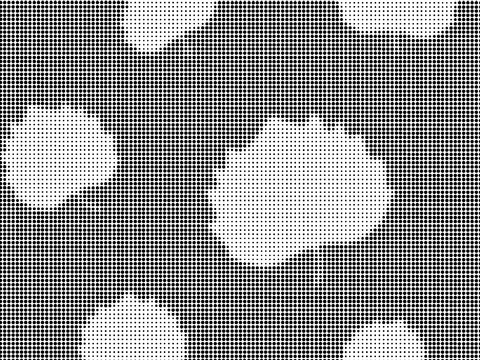 Tree Landscape Punched Perforated Aluminum Plate