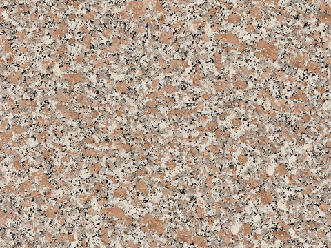 Seamless terrazzo granite stone