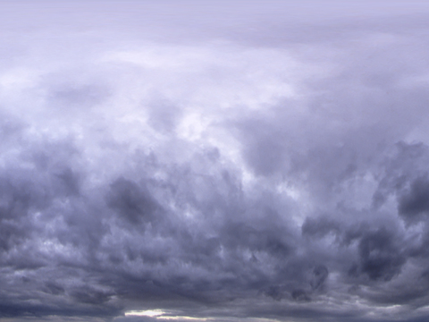 Panoramic Sky