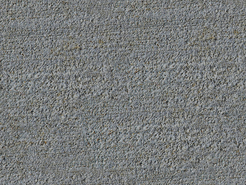 Seamless gray rough concrete cement texture paint wall