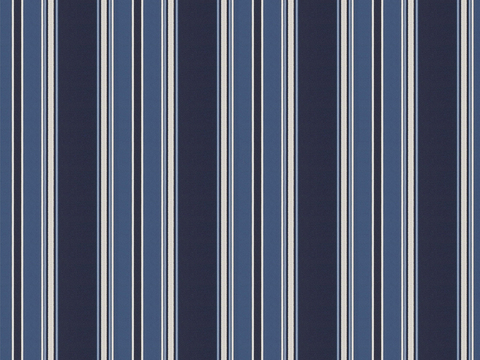 Seamless Blue Modern Geometric Stripe Pattern Wallpaper Wallpaper Wall Cloth