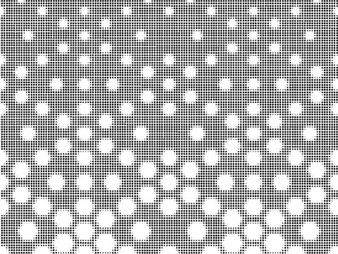 Perforated aluminum plate