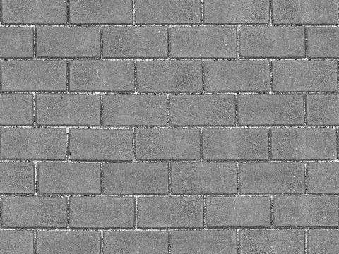 Old Slab Permeable Brick Old Brick Bluestone Floor Tile Cement Brick Ground Antique Brick Wall Gray Brick