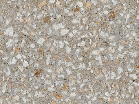 Seamless terrazzo stone terrazzo stone wall ground