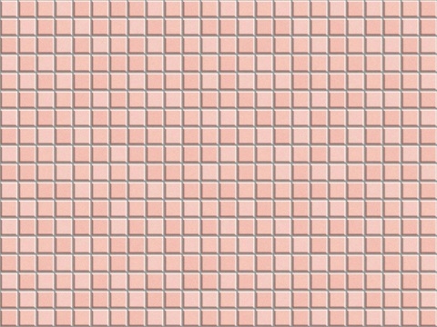 Pink Mosaic Pink Mosaic Tile