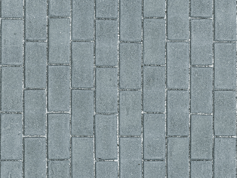 Green slate floor tile cement brick ground antique brick wall hard revetment old slate permeable brick