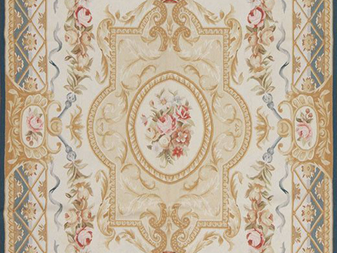 French Carpet European Carpet