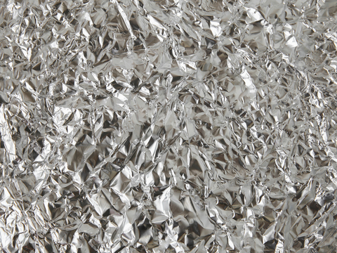 Silver foil