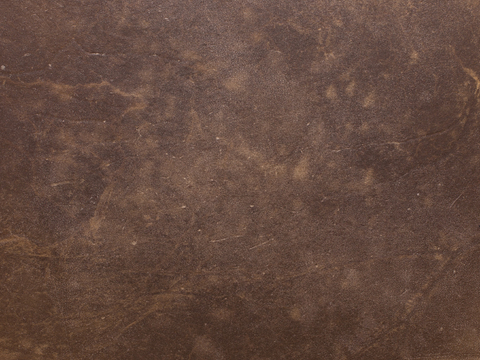 Coarse-grain leather