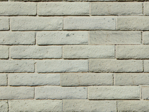 Yellow Wall Brick Wall Staggered Brick