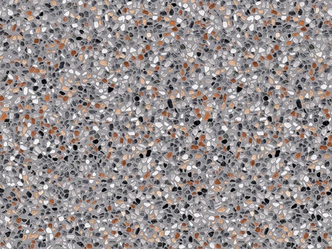 terrazzo hemp stone