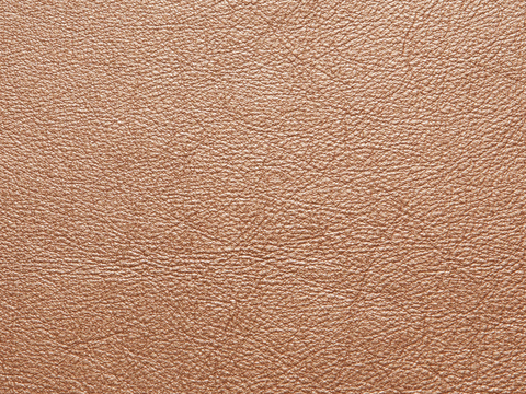 Coarse-grain leather