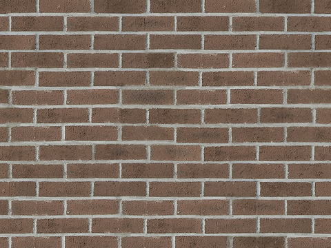 Seamless gray green brick wall outdoor wall ground