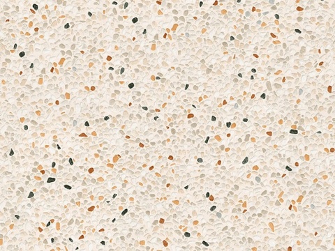 terrazzo hemp stone