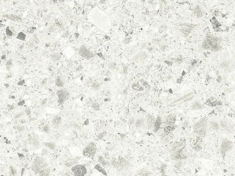 Light terrazzo