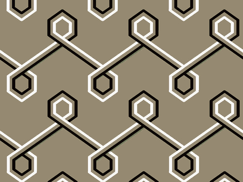 Seamless modern brown geometric lines texture pattern wallpaper wall covering wall covering