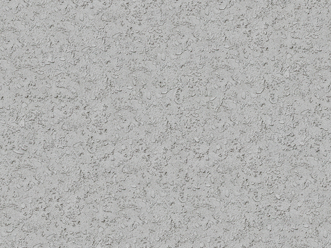 Seamless gray micro-cement texture paint diatom mud emulsion paint real stone paint exterior wall paint