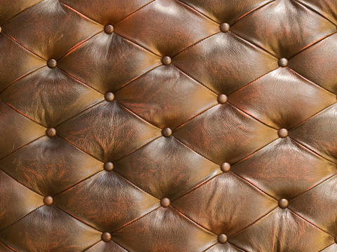 Soft leather texture