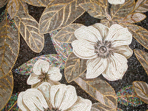 Plant Pattern Mosaic