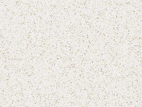 Seamless warm white terrazzo