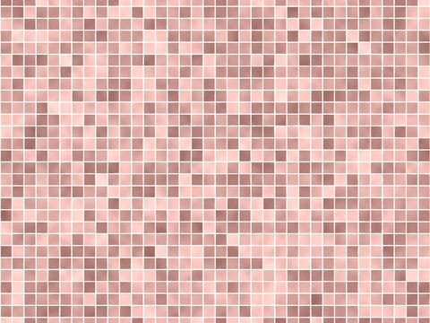 Pink Mosaic Pink Mosaic Tile