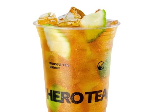 Milk Tea Coffee Juice Fruit Drink Poster